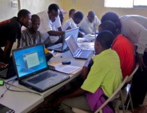 VCT Community Haiti 2011
