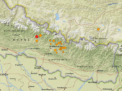 Sahana Nepal Earthquake SitRep 2