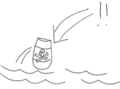 “Help, Pirates!” – Insights from a Disaster Communication Exercise with Experts