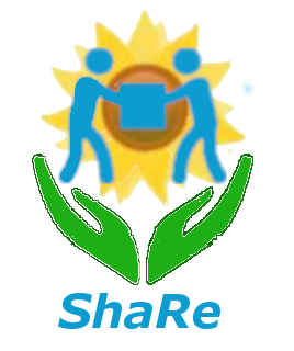 "ShaRe" for bridging Social Capital during Crises